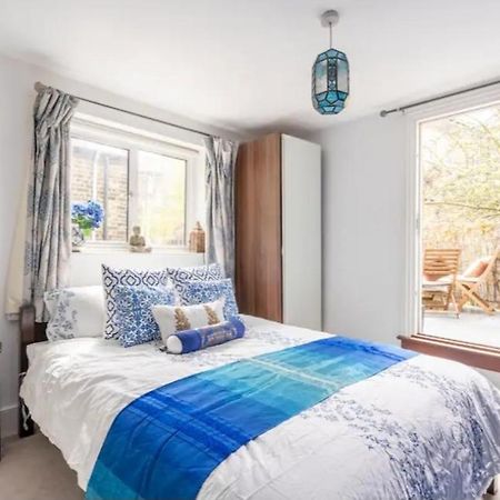 Stylish Room With Private Bath & Terrace In Super Central Clapham Junction Minutes From Victoria, Waterloo Londyn Zewnętrze zdjęcie