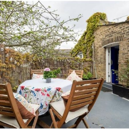 Stylish Room With Private Bath & Terrace In Super Central Clapham Junction Minutes From Victoria, Waterloo Londyn Zewnętrze zdjęcie