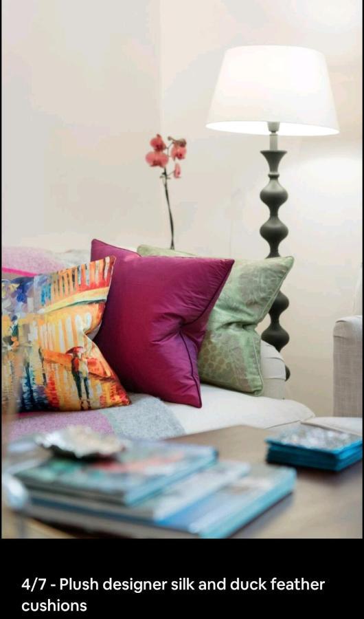 Stylish Room With Private Bath & Terrace In Super Central Clapham Junction Minutes From Victoria, Waterloo Londyn Zewnętrze zdjęcie