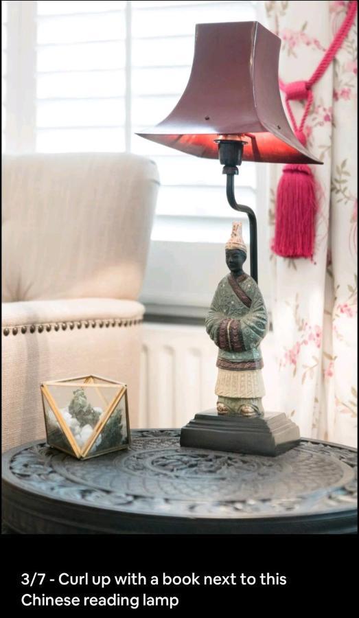 Stylish Room With Private Bath & Terrace In Super Central Clapham Junction Minutes From Victoria, Waterloo Londyn Zewnętrze zdjęcie
