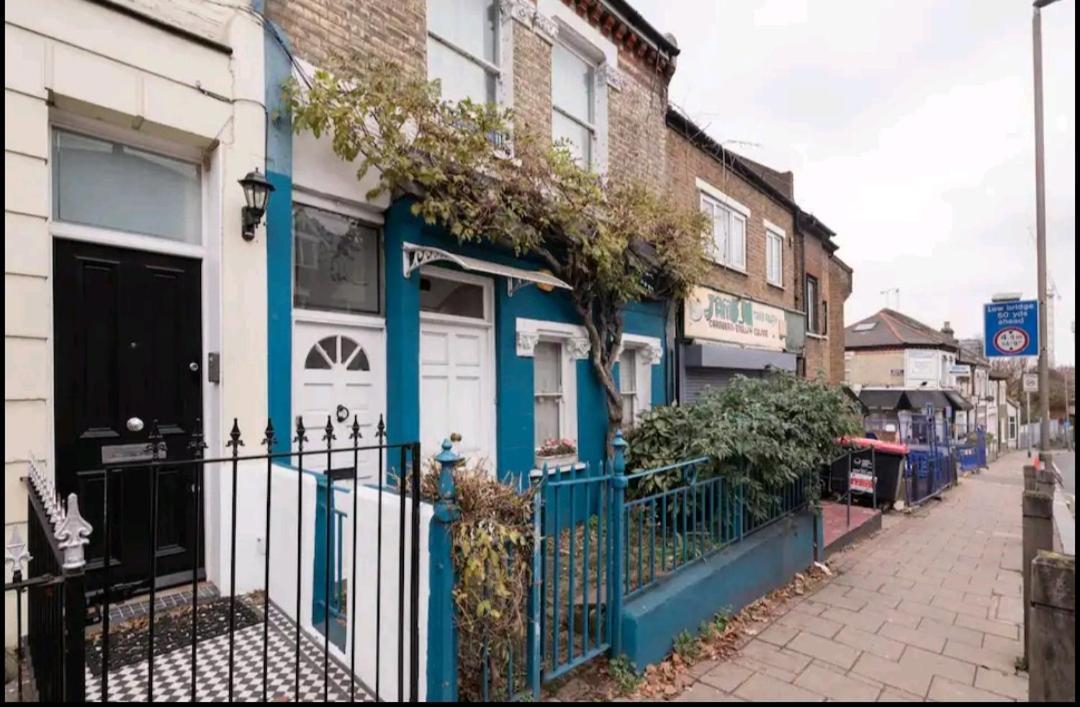 Stylish Room With Private Bath & Terrace In Super Central Clapham Junction Minutes From Victoria, Waterloo Londyn Zewnętrze zdjęcie