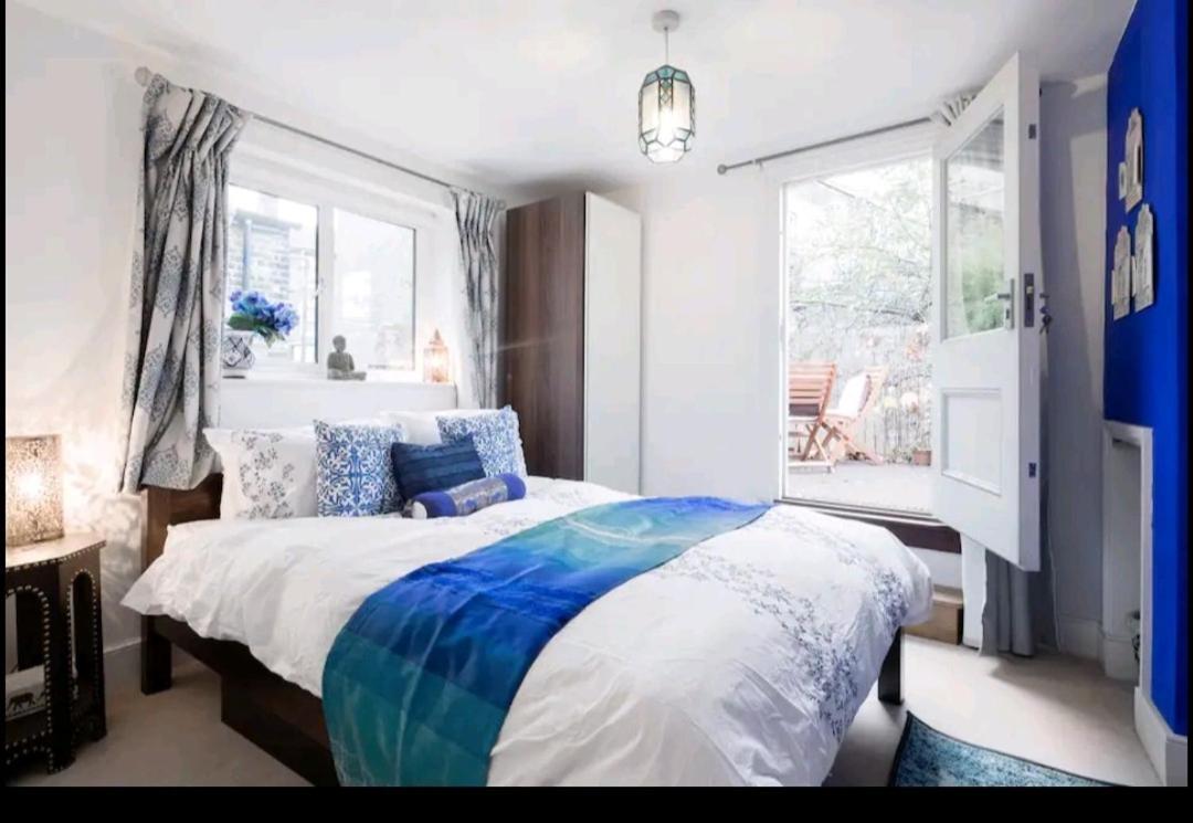 Stylish Room With Private Bath & Terrace In Super Central Clapham Junction Minutes From Victoria, Waterloo Londyn Zewnętrze zdjęcie