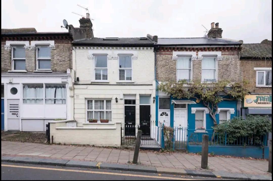 Stylish Room With Private Bath & Terrace In Super Central Clapham Junction Minutes From Victoria, Waterloo Londyn Zewnętrze zdjęcie