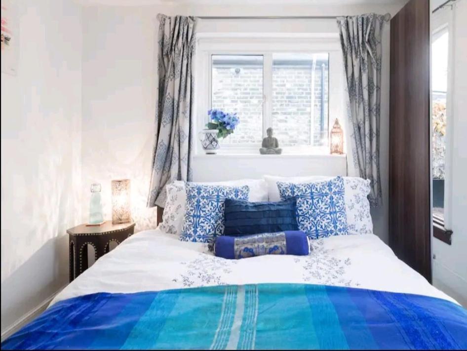 Stylish Room With Private Bath & Terrace In Super Central Clapham Junction Minutes From Victoria, Waterloo Londyn Zewnętrze zdjęcie