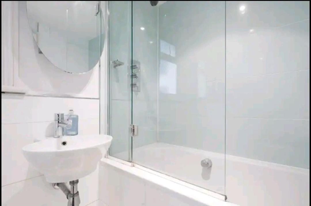 Stylish Room With Private Bath & Terrace In Super Central Clapham Junction Minutes From Victoria, Waterloo Londyn Zewnętrze zdjęcie