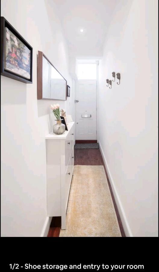 Stylish Room With Private Bath & Terrace In Super Central Clapham Junction Minutes From Victoria, Waterloo Londyn Zewnętrze zdjęcie