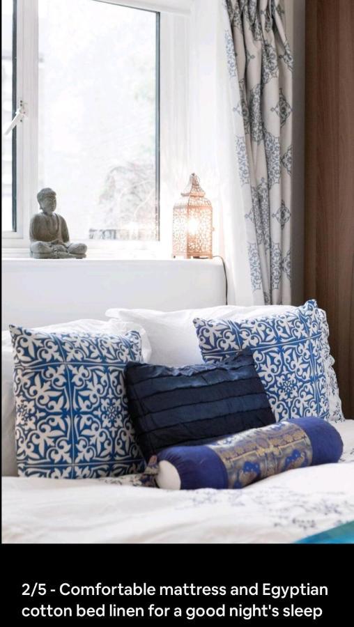 Stylish Room With Private Bath & Terrace In Super Central Clapham Junction Minutes From Victoria, Waterloo Londyn Zewnętrze zdjęcie