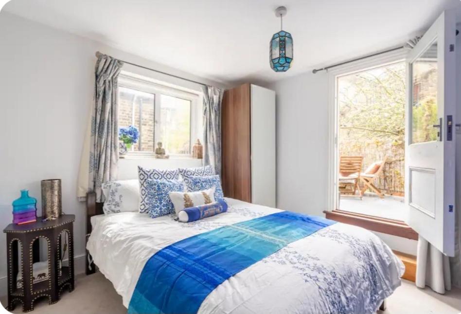 Stylish Room With Private Bath & Terrace In Super Central Clapham Junction Minutes From Victoria, Waterloo Londyn Zewnętrze zdjęcie