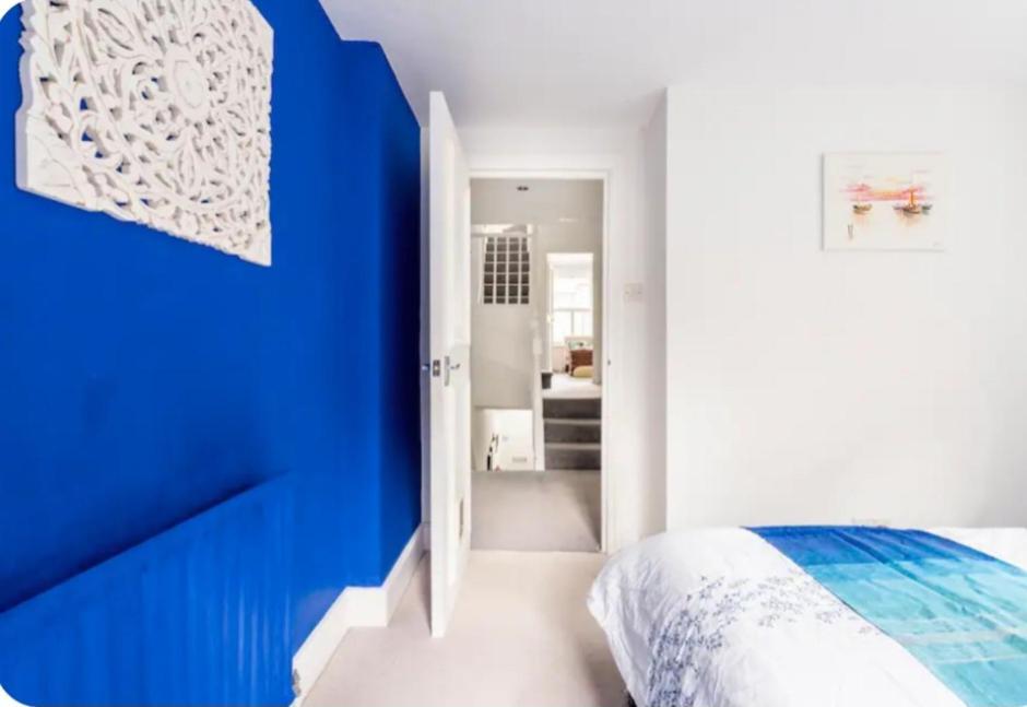 Stylish Room With Private Bath & Terrace In Super Central Clapham Junction Minutes From Victoria, Waterloo Londyn Zewnętrze zdjęcie